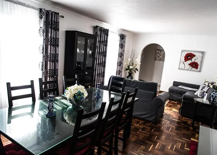 Casa vacanze Ana Lagoa (Azores)